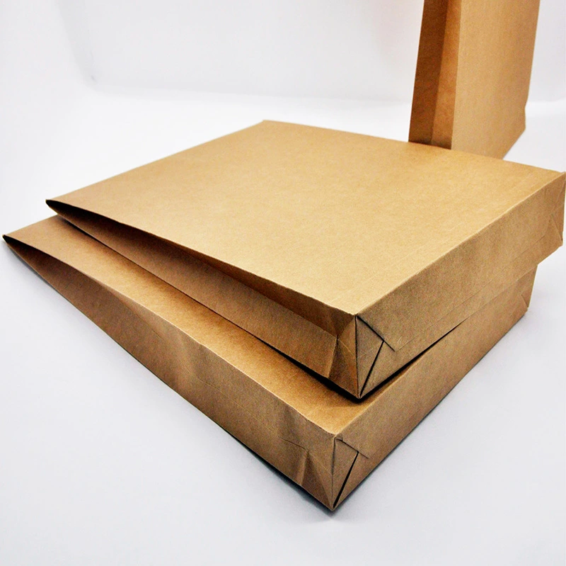 5Pcs Kraft Self-adhesive Strip File Folder Filing Envelope Project File Document Organizer