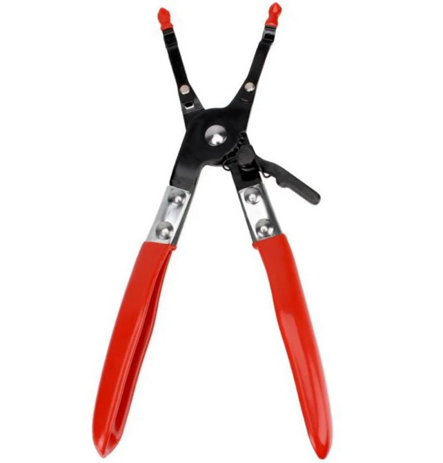 Soldering Pliers Pick Up Tool Soldering Welding Clamp Adjustable Welding Tool