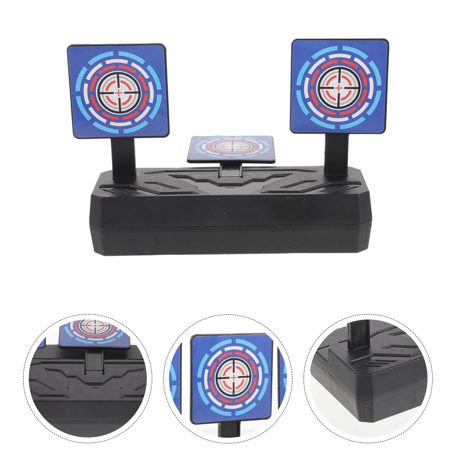 Shooting Target Auto Resetting Shooting Target Training Use Target Competition Training Target