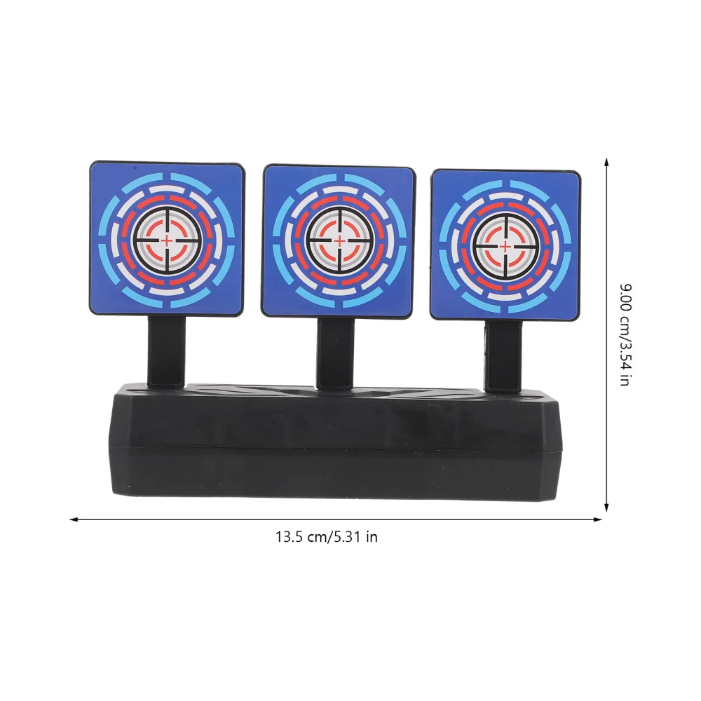 Shooting Target Auto Resetting Shooting Target Training Use Target Competition Training Target