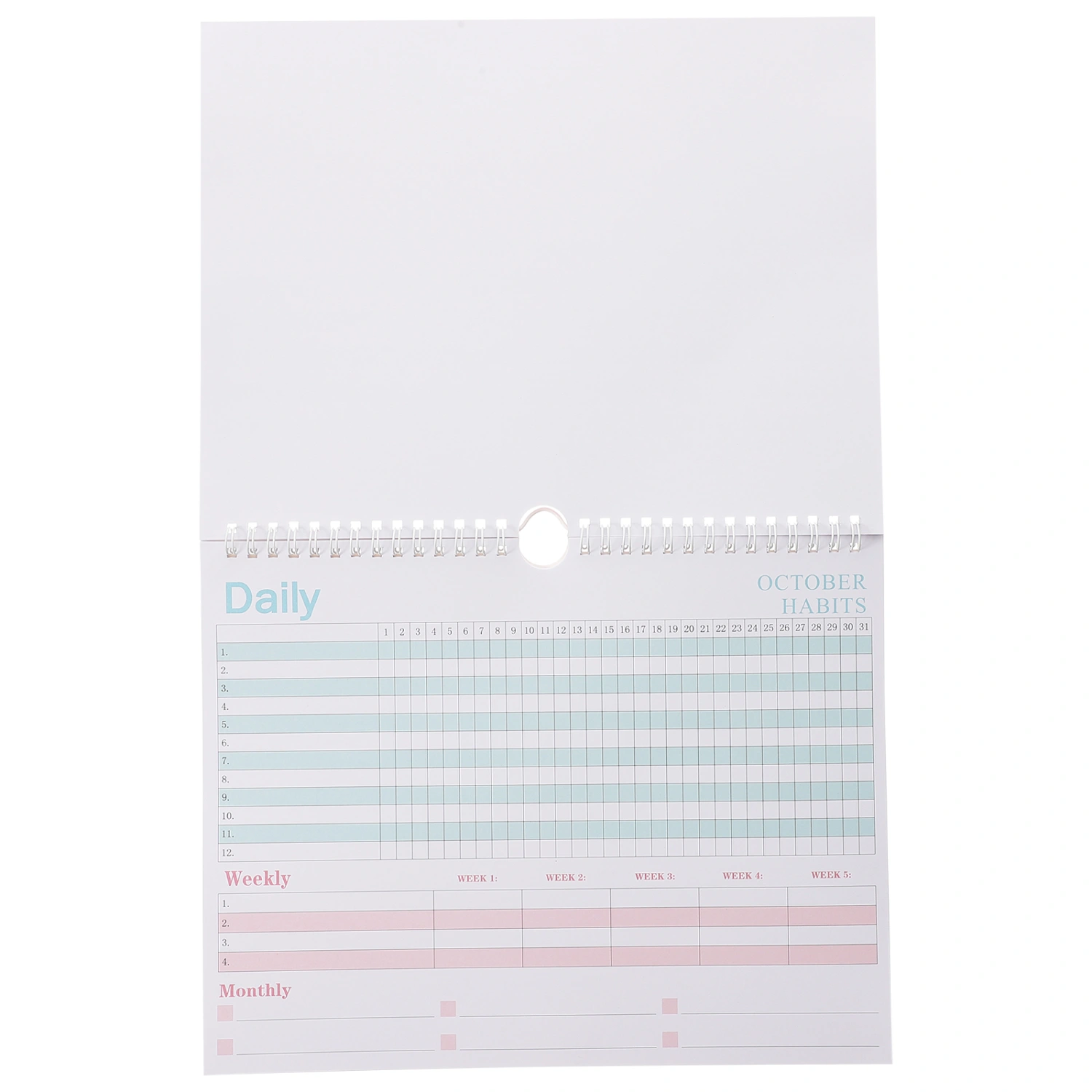 Notebook Planner English Notebook To Do List Planner Planning Notebook Portable Notepad