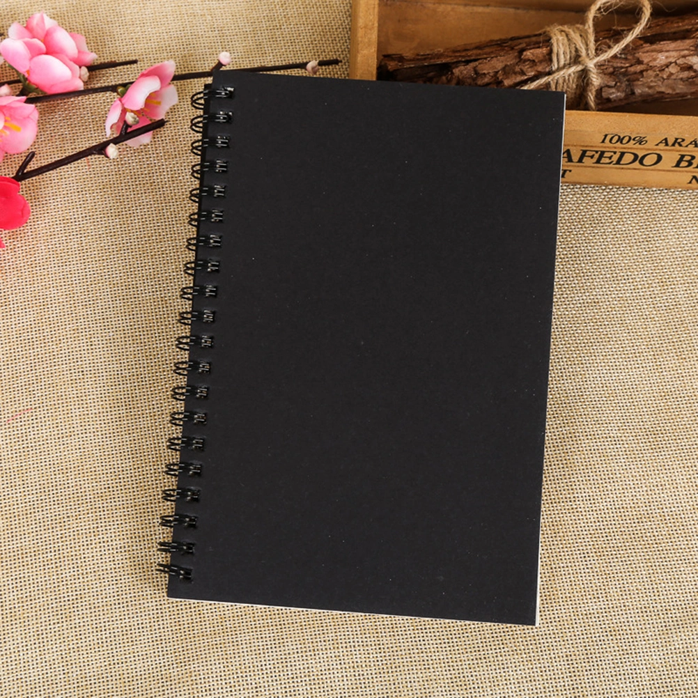 2Pcs Sketch Books Blank Sketchbooks Students Painting Notebooks Unlined Notebooks