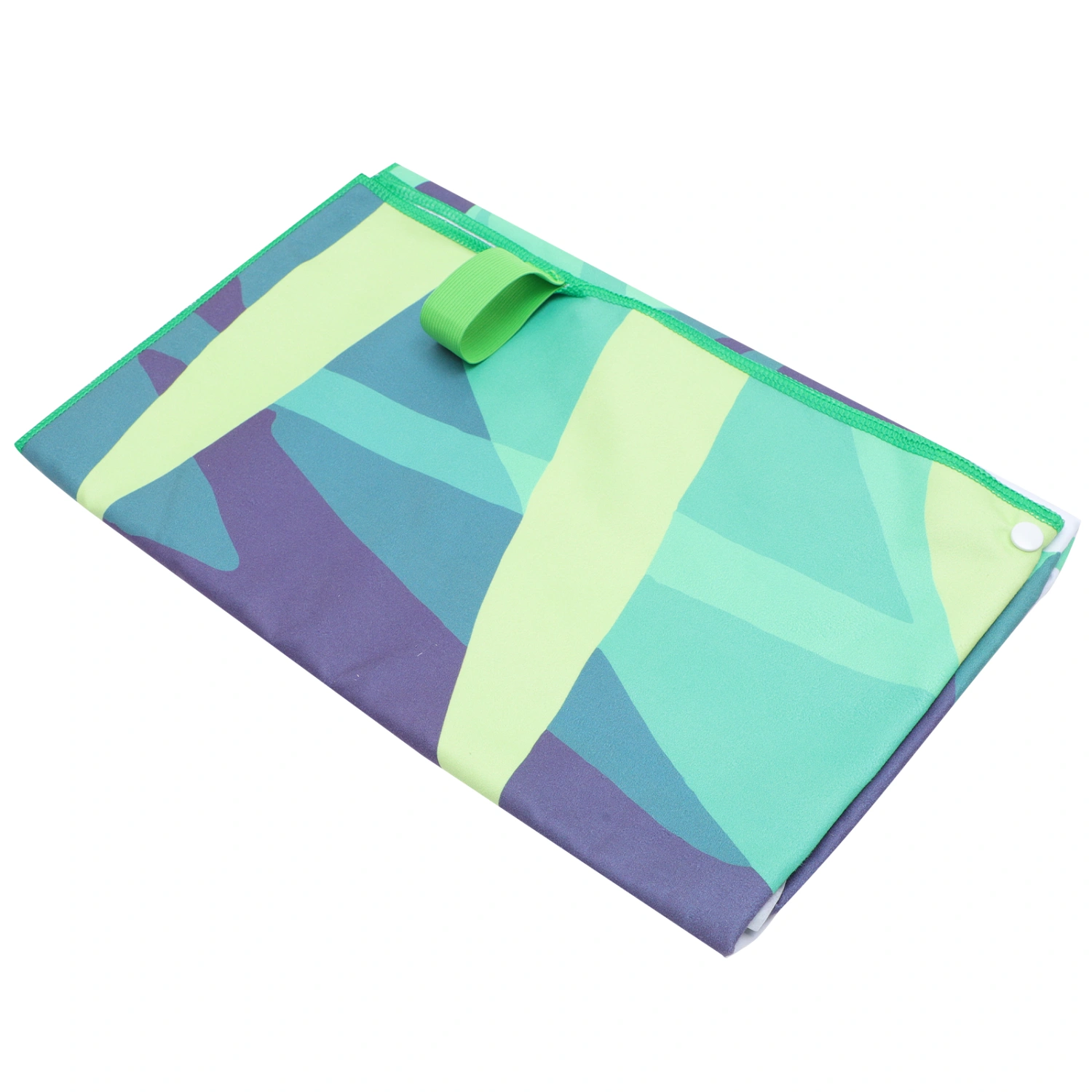 Hawaiian Themed Beach Towel Double-sided Party Towel Household Bath Towel Quick-drying Beach Towel