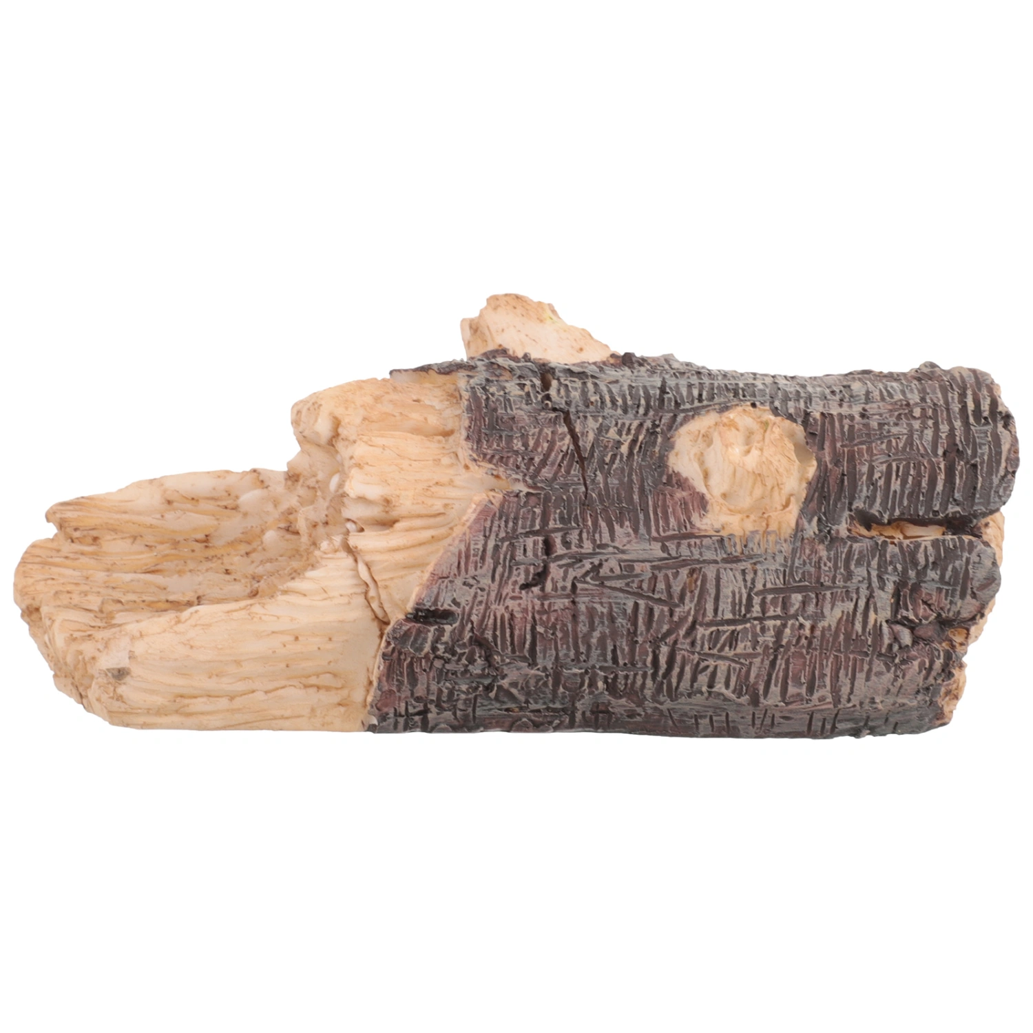 Garden Key Hider Outdoor Spare Key Hider Stump Key Saving Box Fake Stump Key Hider