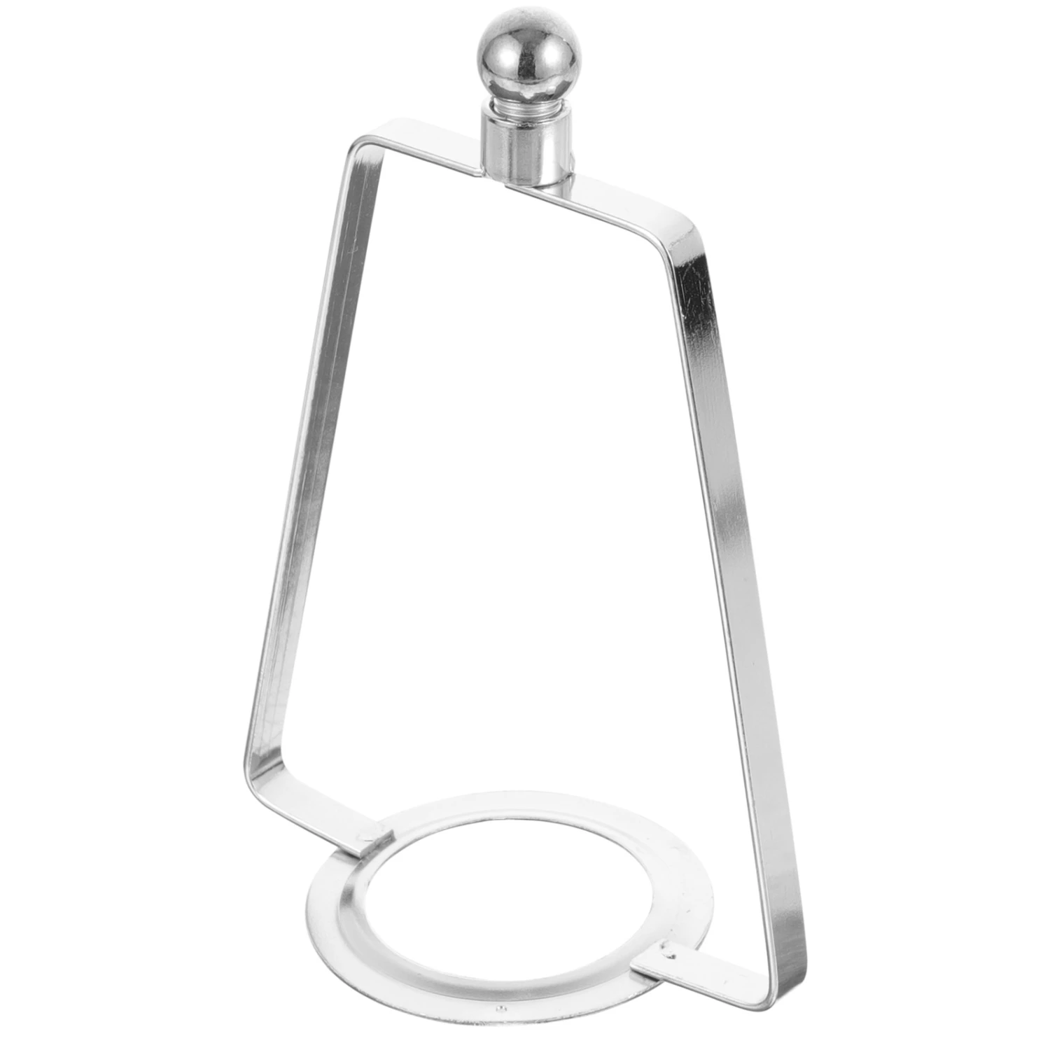 1 Set of Lamp Harp Metal Lamp Shade Frame Heavy Duty Lamp Shade Bracket Table Lamp Lampshade Frame