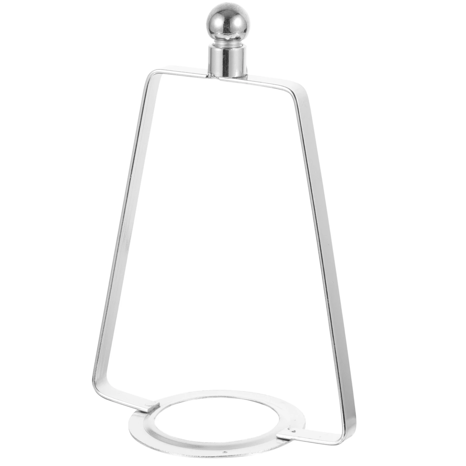 1 Set of Lamp Harp Metal Lamp Shade Frame Heavy Duty Lamp Shade Bracket Table Lamp Lampshade Frame