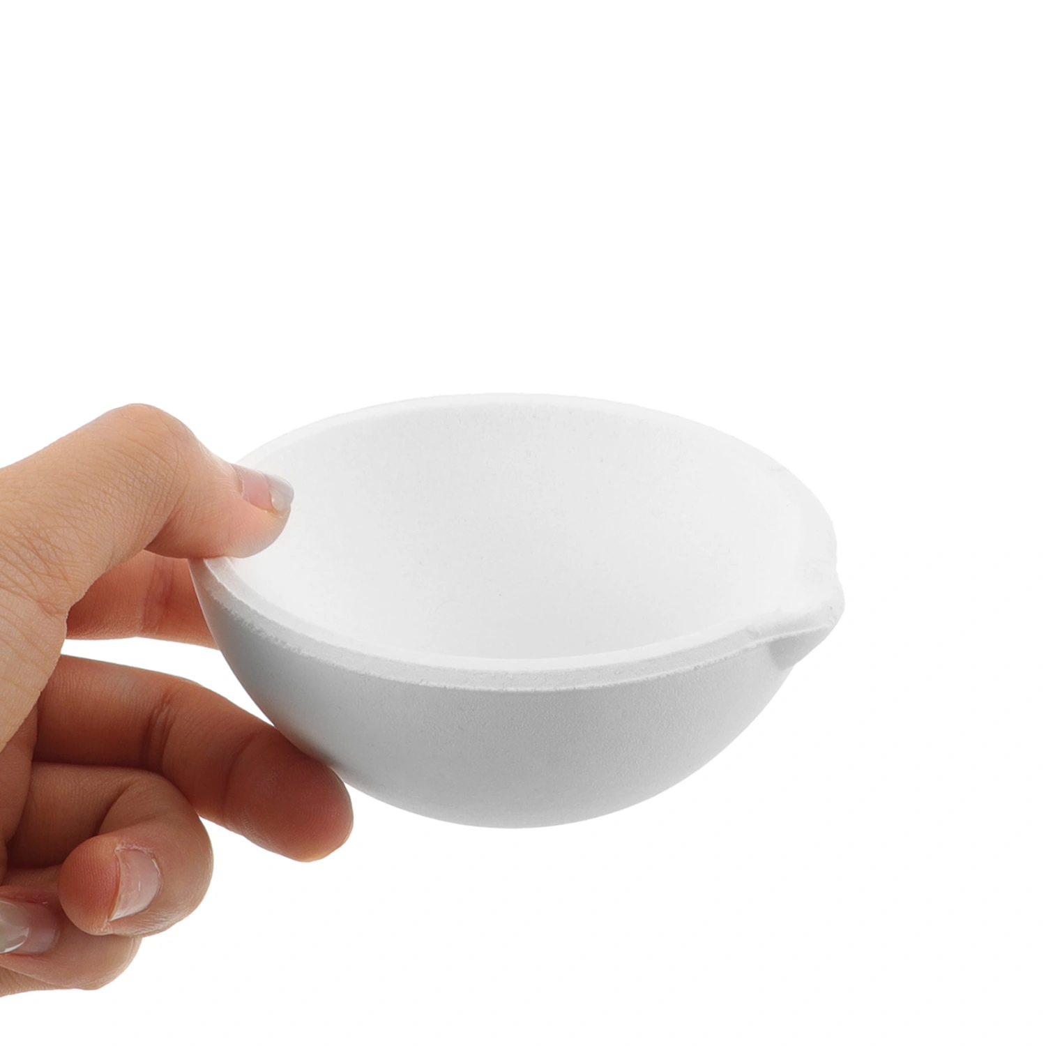 Quartz Melting Bowl Quartz Bowl Jewelry Equipment Crucibles Bowl for Melting Gold Silver