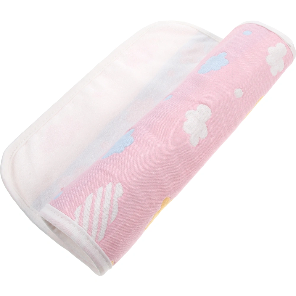 Cute Pattern Baby Bed Pad Bed Wetting Pad Washable for Kids Toddler Pee Pad Baby Incontinence Pad