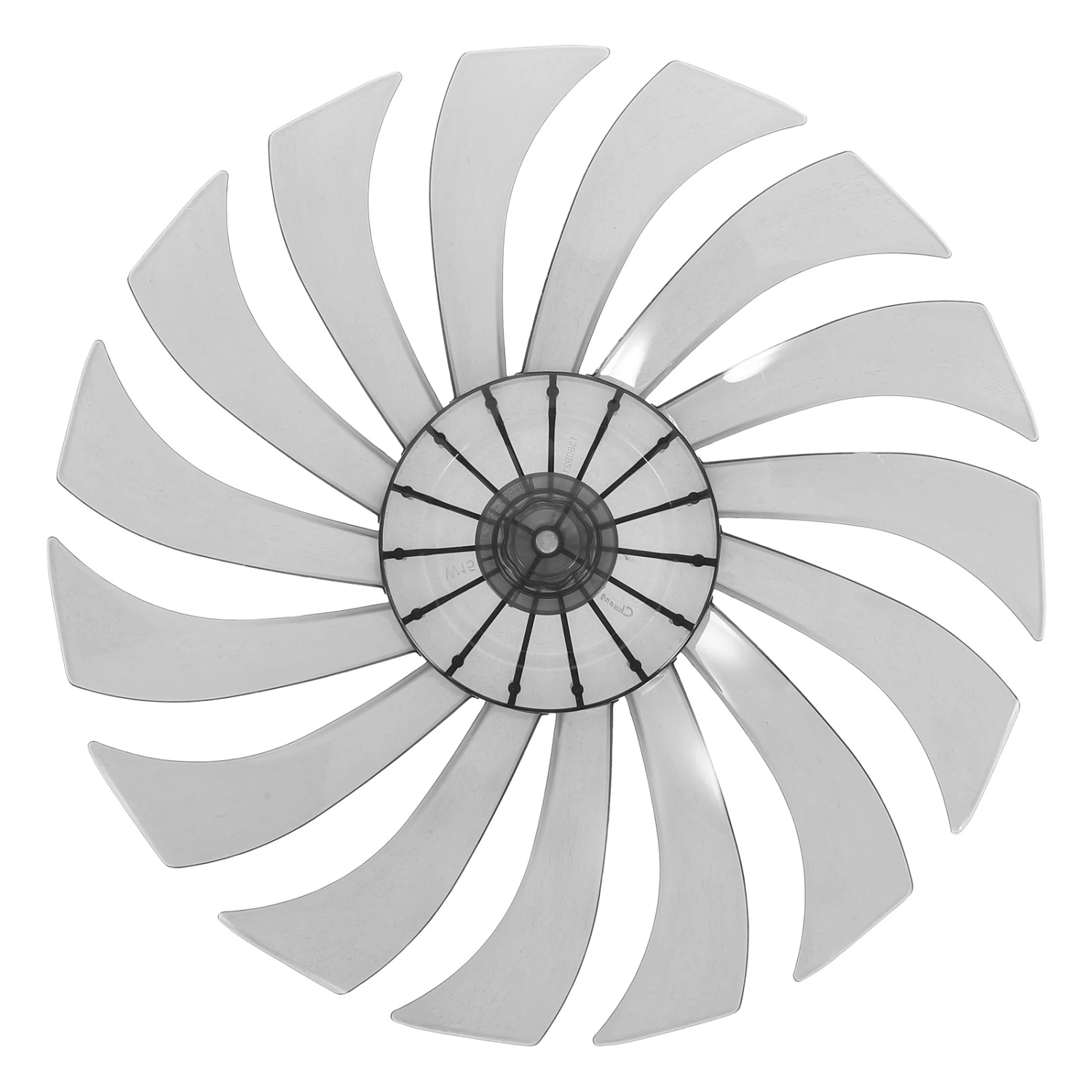 Replacement Fan Blade Table Fan Accessory Aluminium Alloy Fan Blade Fan Replacement Blade