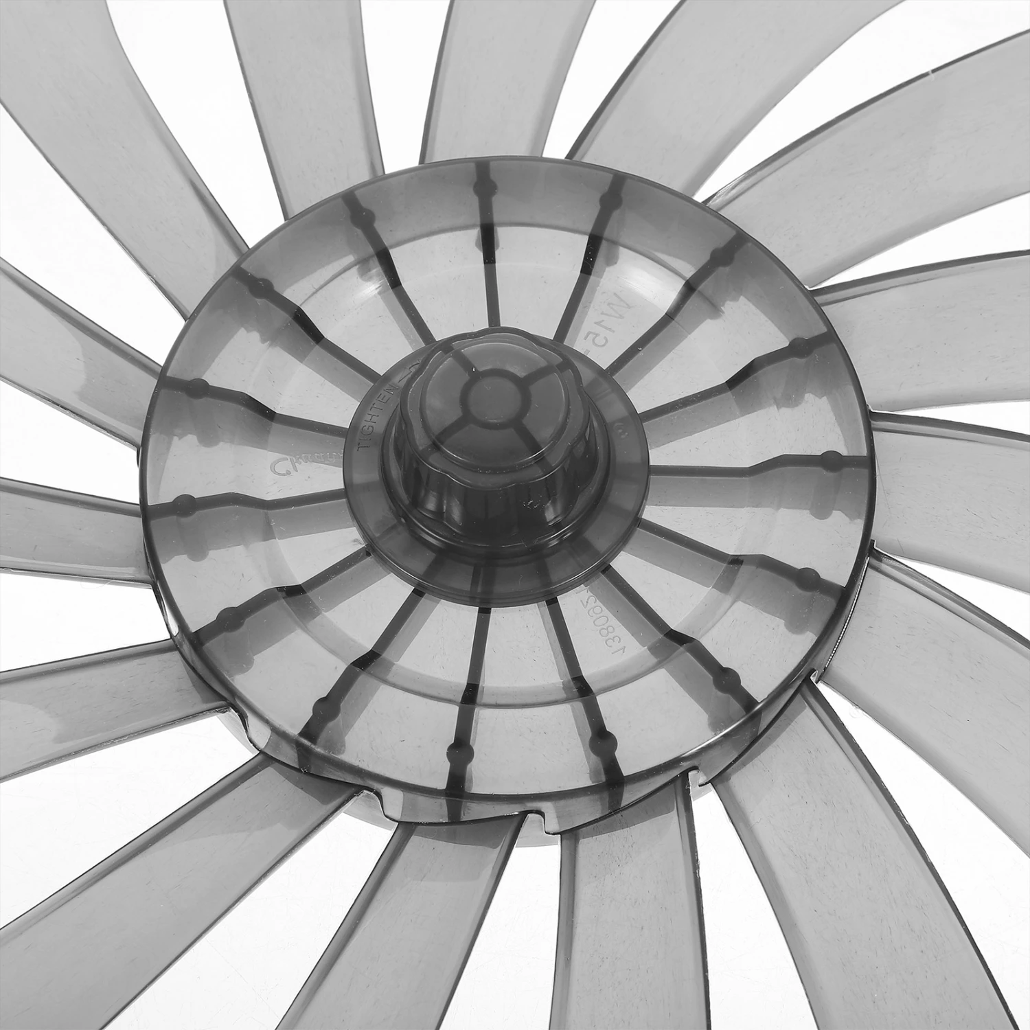 Replacement Fan Blade Table Fan Accessory Aluminium Alloy Fan Blade Fan Replacement Blade