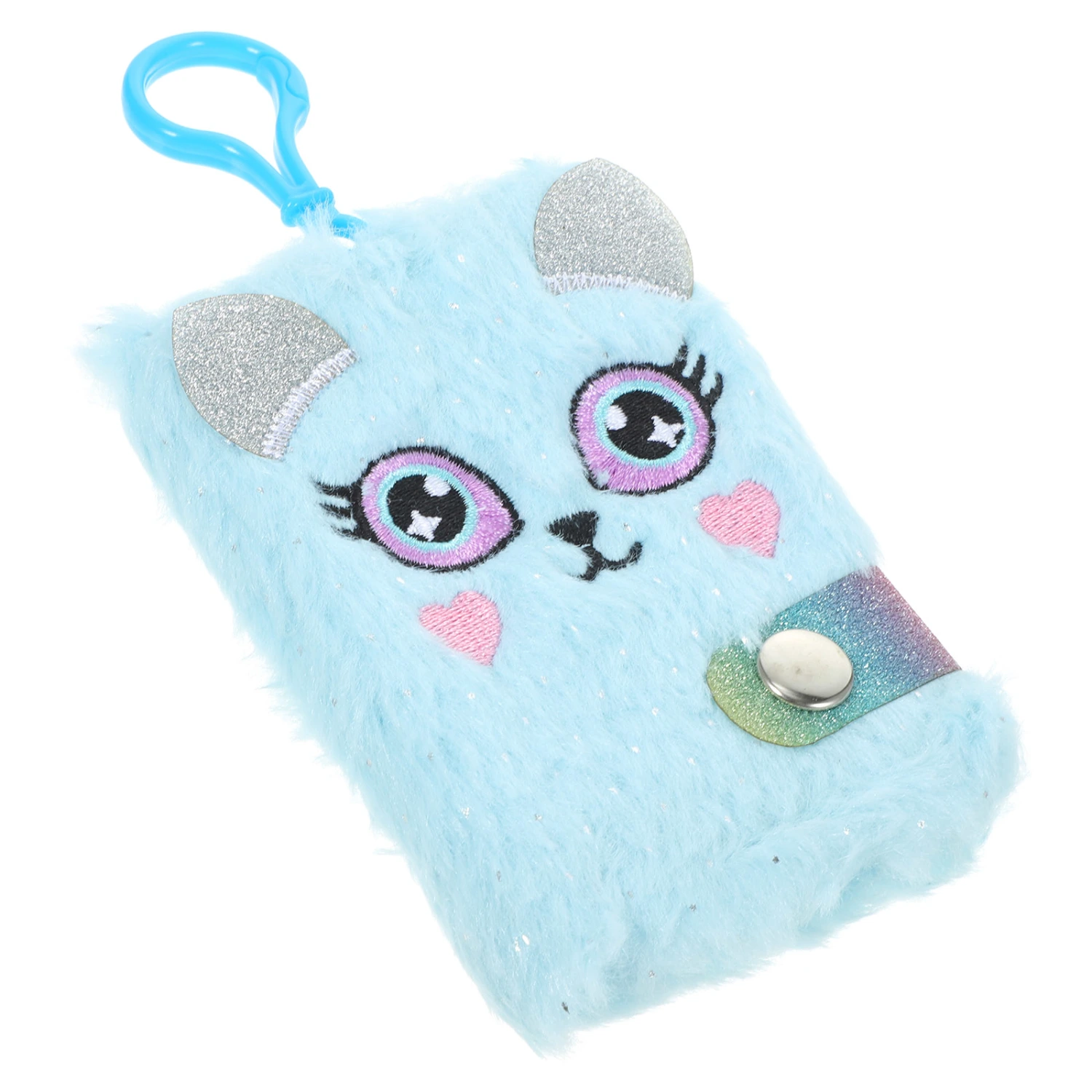 Diary School Hanging Notebook Fluffy Notebook Adorable Hanging Diary Notebook