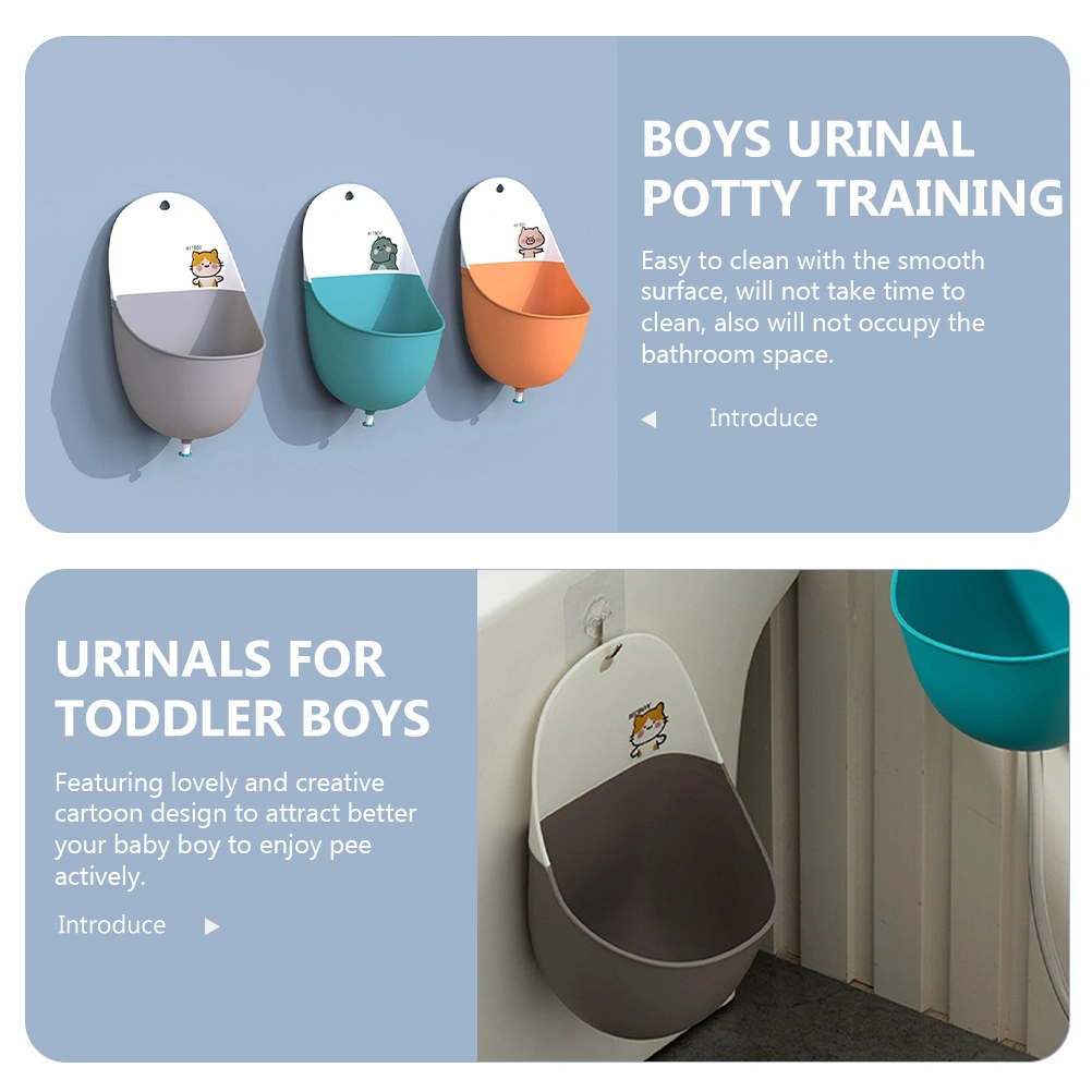 Baby Boy Training Urinal Lovely Boy Training Potty Boy Pee Pot Standing Potty