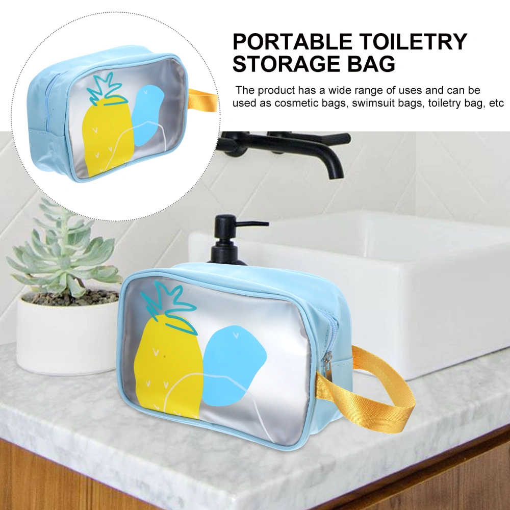 Dry Wet Separation Bag Swimming Bag Water proof Beach Bag Swimsuit Storage Cosmetics Bag