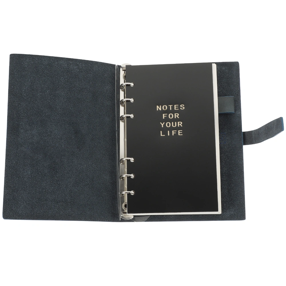 Binding Notebook Creative Loose Leaf Notepad Multipurpose Writing Book Journal Paper Notepad