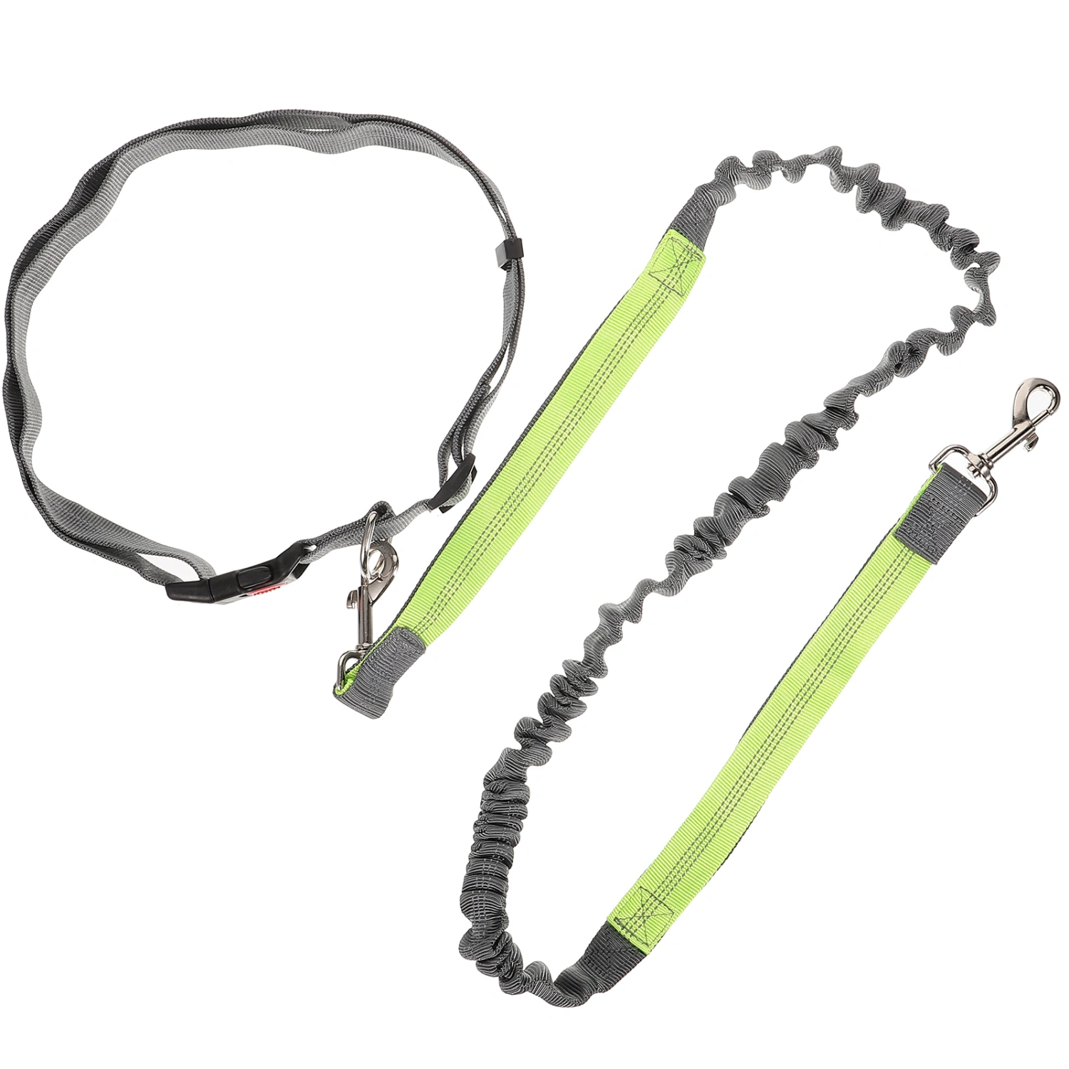 Pet Running Leash Multi-functional Dog Leash Adjustable Pet Dog Leash Dog Walking Leash