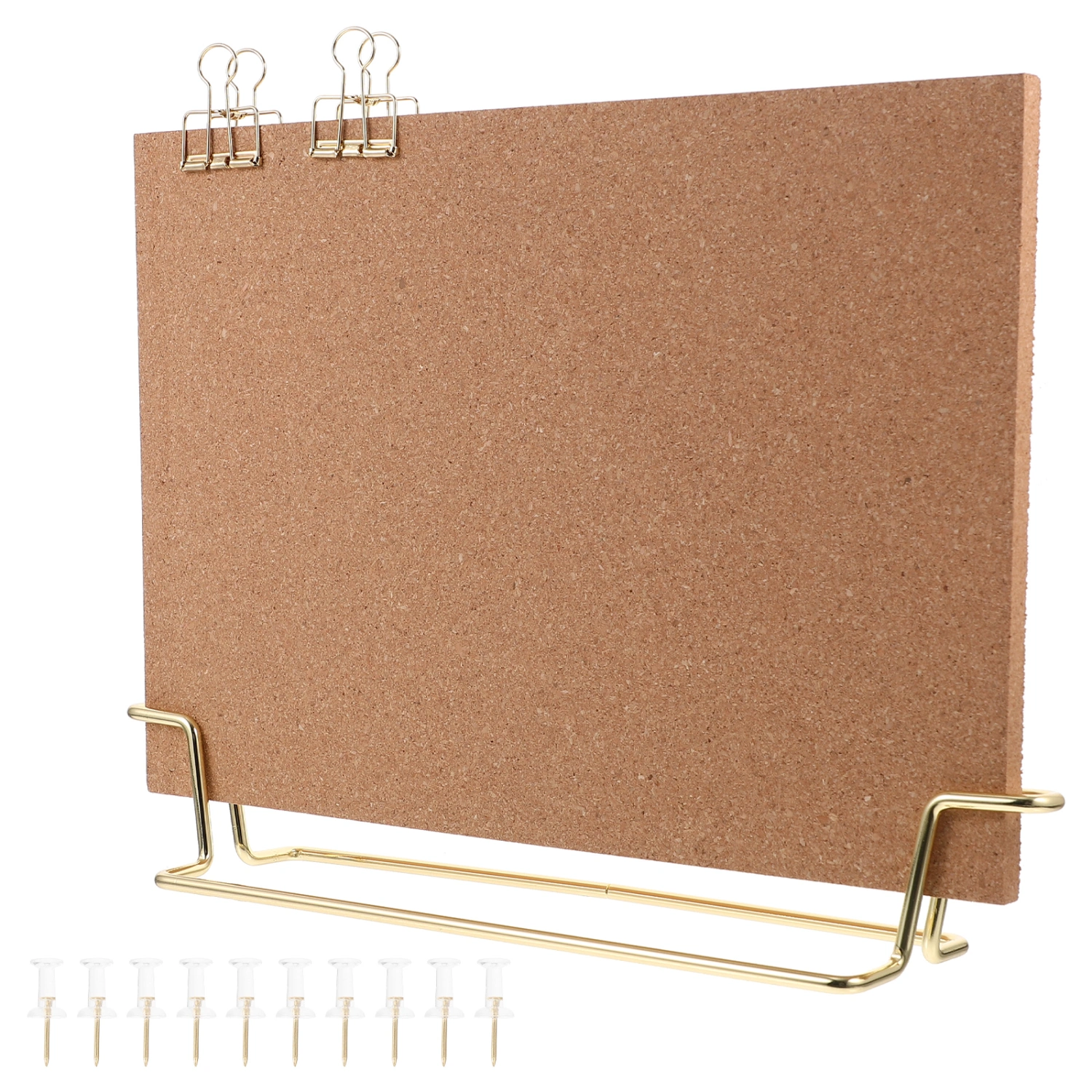 1 Set of Office Bulletin Board Reusable Frame Board Small Message Board Frame Board Display Bulletin Board