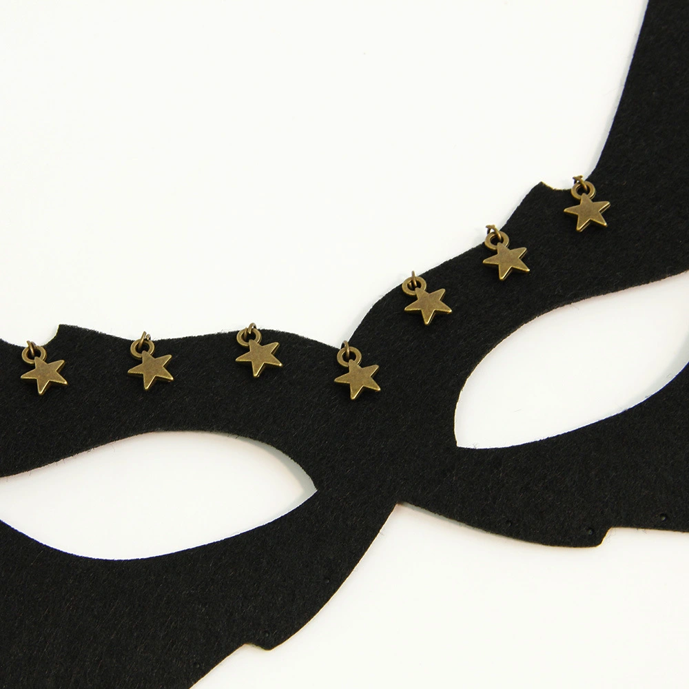 Party Mask Halloween Half Mask Masquerade Styling Mask Masquerade Eye Mask for Women