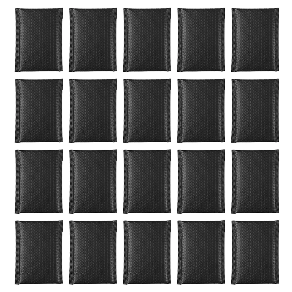 50pcs Bubble Mailers Self Sealing Packaging Bags Shipping Bubble Mailing Envelopes