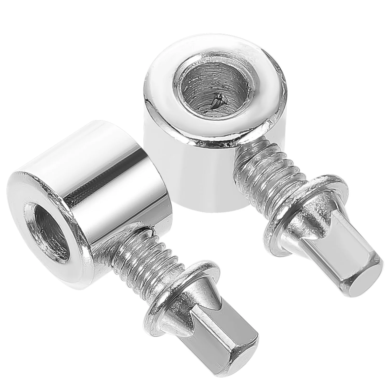 4pcs Pedal Hammer Counterweight Drum Beater Kick Hammer Instrument Accessory