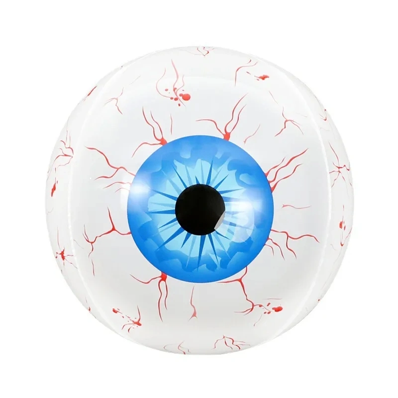 Simulation Huge Eyeball Balloon Inflatable Eyeball Balloon Decoration Scene Layout Eyeball Balloon