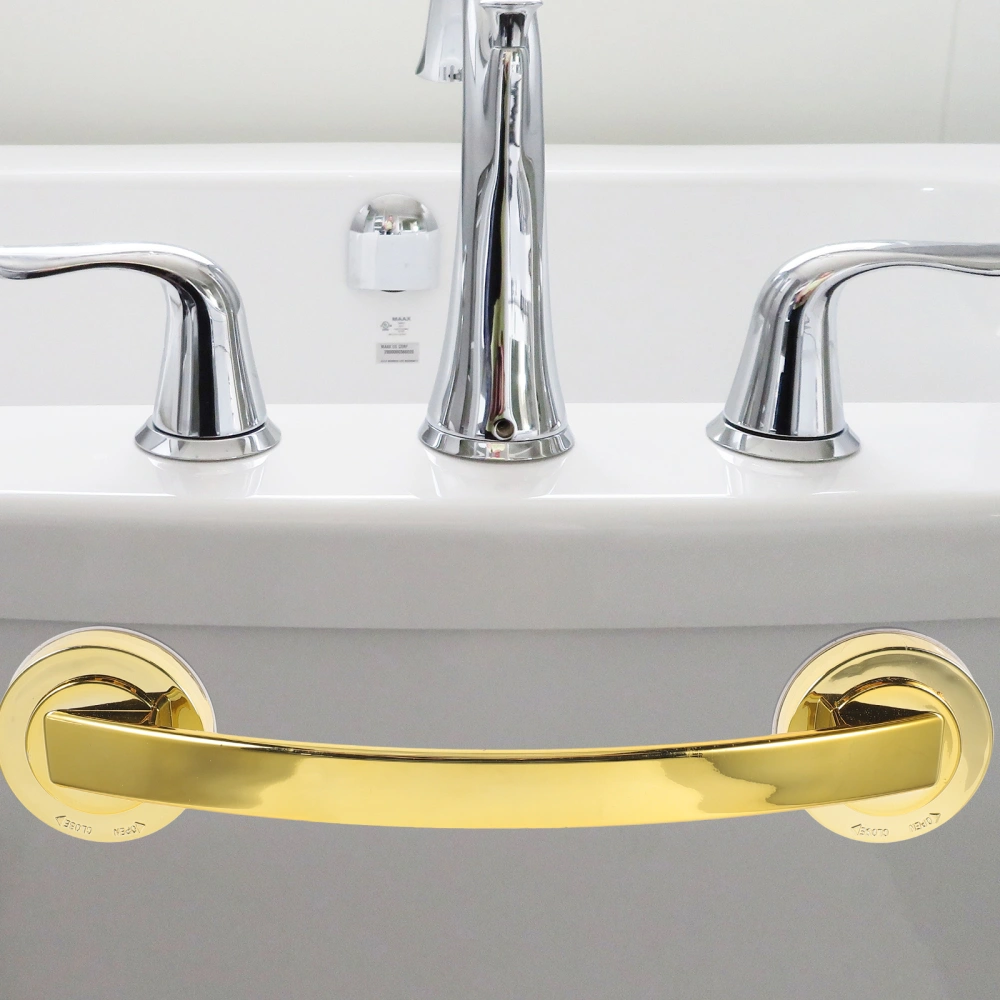 Bathtub Handrail Safety Grab Bar Handle Multi-function Shower Handle Home Grab Bar