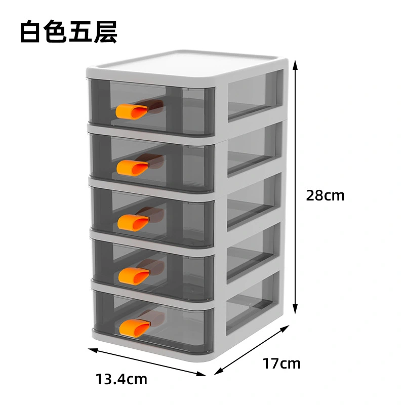 Desk Organizer Drawer Type Table Storage Box Heavy Duty Desk Organizer Tabletop Drawer Organizer