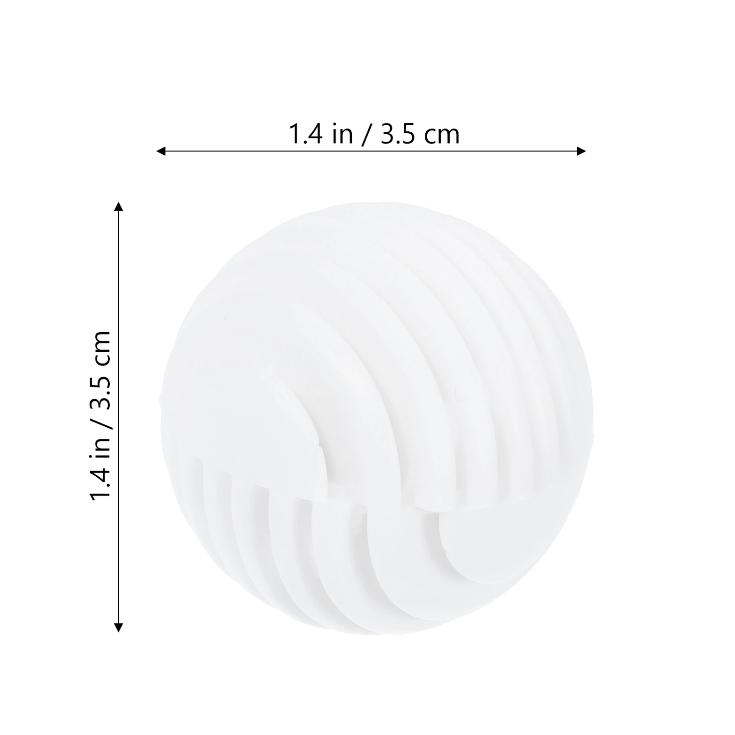 6pcs Shoes Deodorizer Sneaker Deodorizer Balls Air Freshener Balls Shoes Cabinet Supply