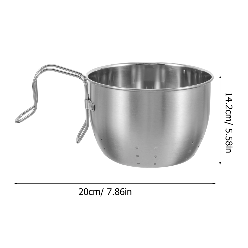 Kitchen Sink Strainer Sink Stainless Steel Strainer Multi-function Sink Drain Strainer