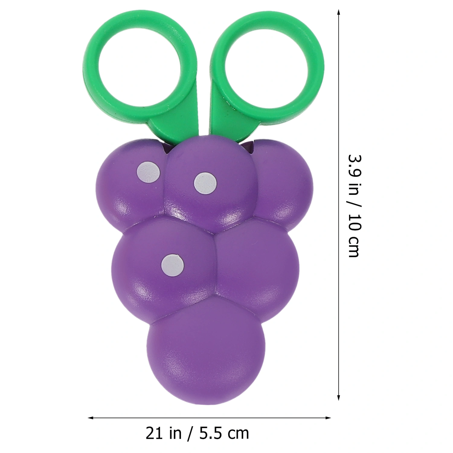 5Pcs Kids Safety Scissors Colored Scissors Crafts Scissors DIY Crafts Safety Scissors