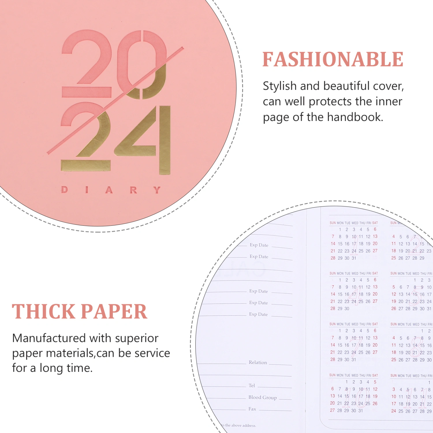 Academic Planner Daily Planner To Do List Notebook Daily Planner for Students Office