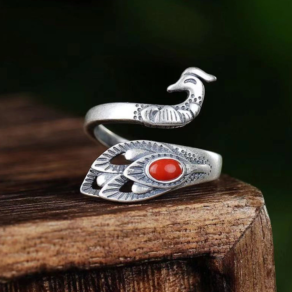 3pcs Crochet Ring Adjustable Yarn Ring Crocheting Tool Sewing Rings Tension Rings for Crocheting Random Style