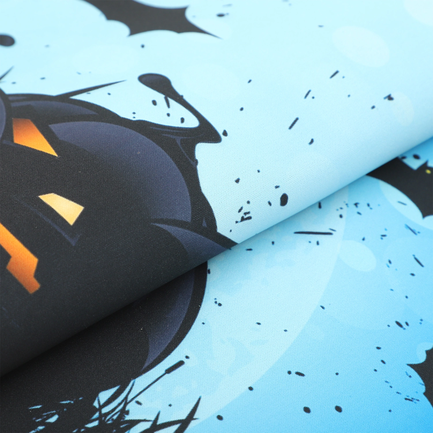 Rubber Mouse Pad Halloween Mouse Pad Non-skid Mouse Pad Computer Desk Keyboard Pad