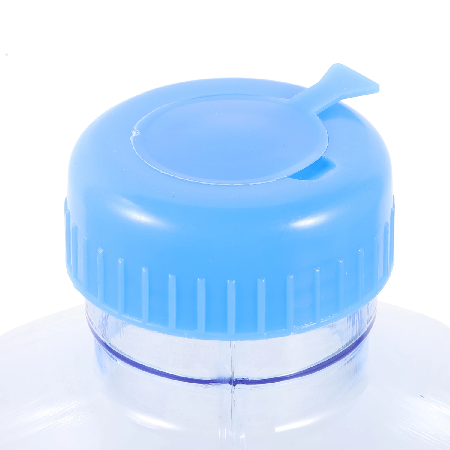 Outdoor Water Bottle Portable Water Bucket Thick Mineral Water Jug Water Storage Bucket