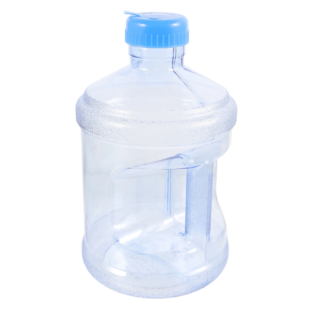 Outdoor Water Bottle Portable Water Bucket Thick Mineral Water Jug Water Storage Bucket