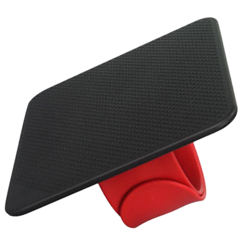 Hair Dye Paddle with Slap Band Hair Highlighting Board Hair Coloring Tool for Salon