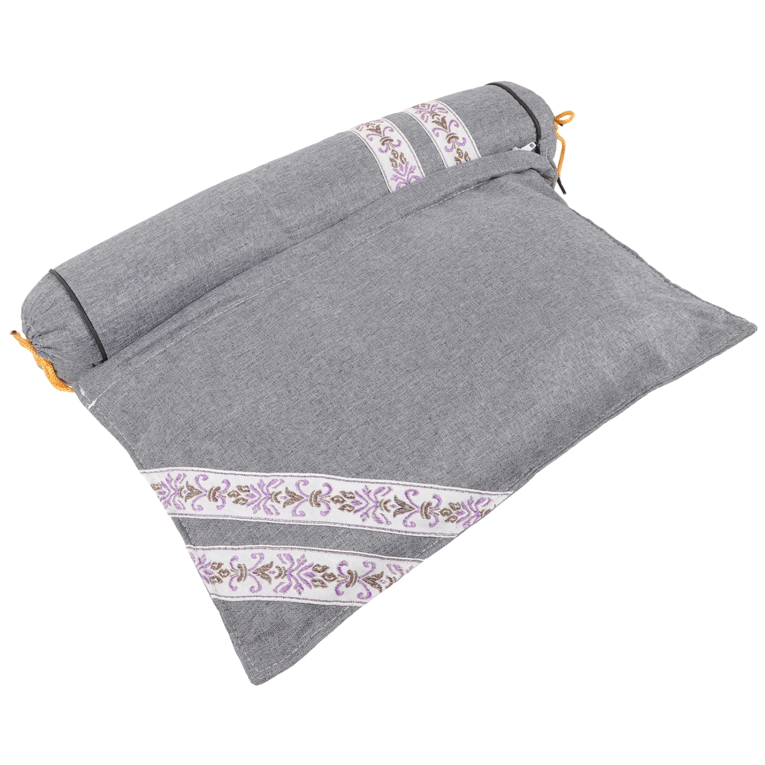 Wormwood Filled Neck Roll Cervical Neck Roll Neck Pillow Versatile Lumbar Roll Pillow