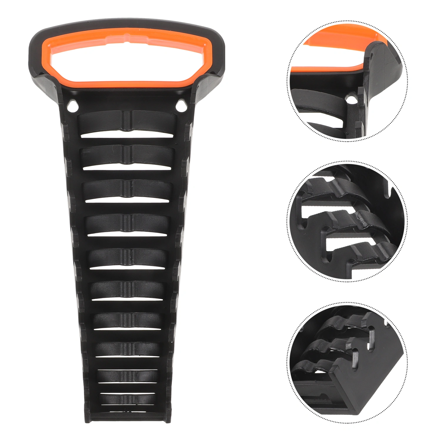 Wrench Organizer Wrench Rack Tool Tray Multiple Slots Wrench Holder Tool Box Wrench Holder