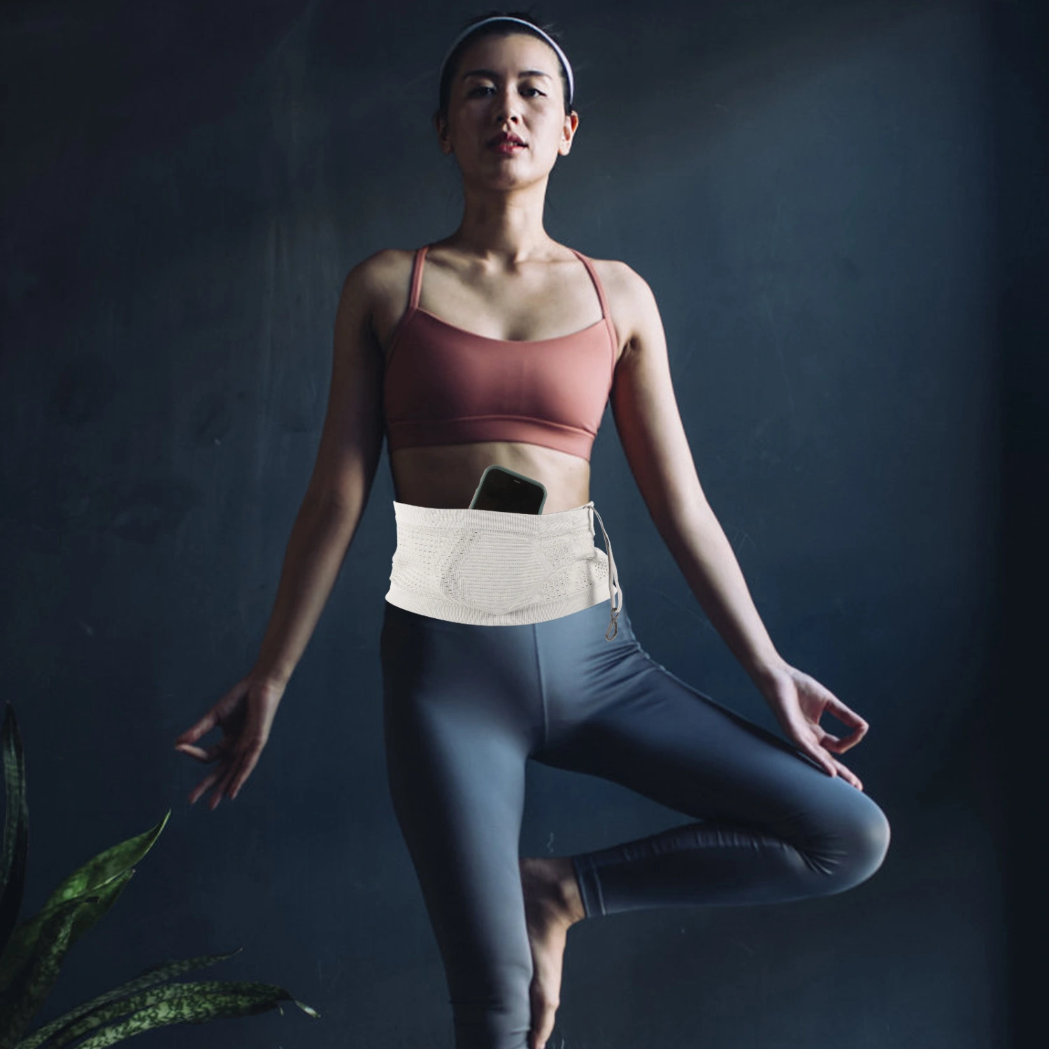Fanny Pack Runners Belt Pack Small Waist Belt Pack Outdoor Waist Belt Pocket for Running Hiking