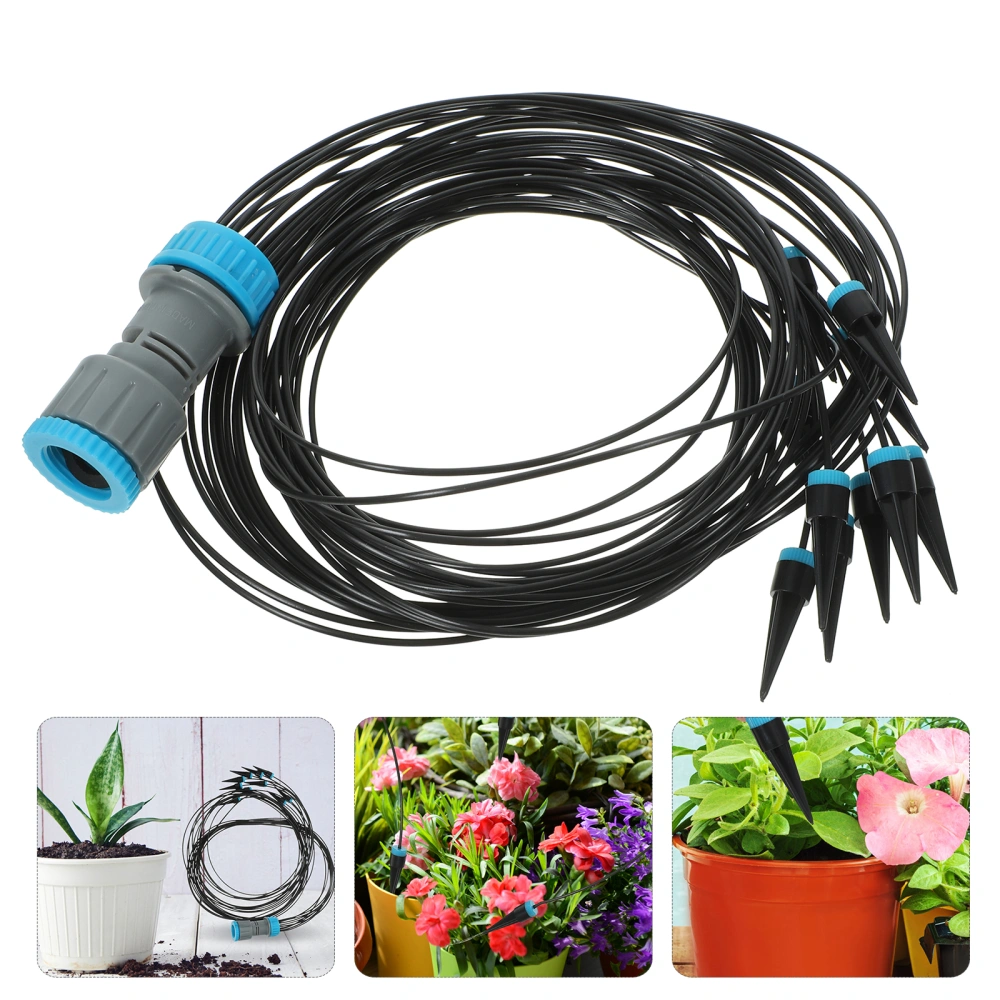 Plant Waterer Tube Nozzle Plant Watering Device Automatic Watering Spike Watering Supply