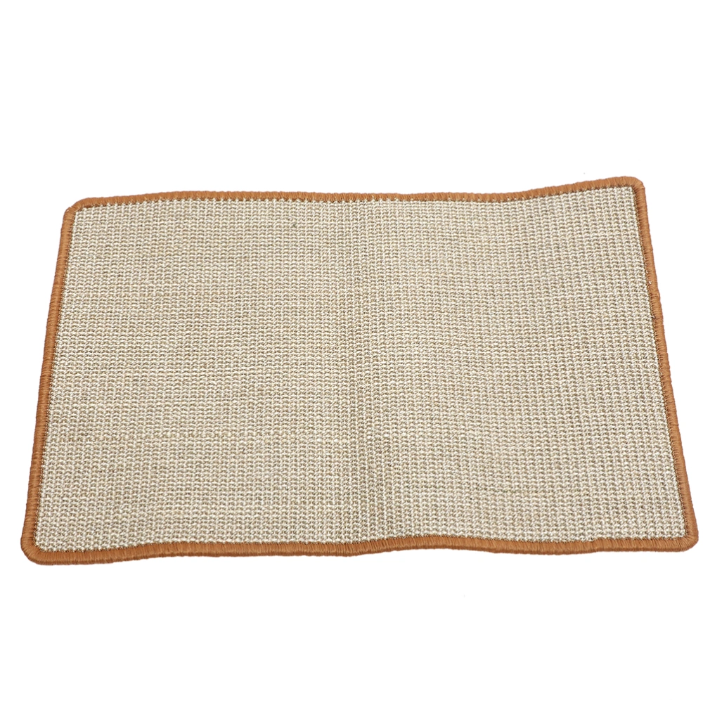 Cat Scratcher Pad Cat Scratching Mat Cat Claw Grinding Mat Indoor Cat Plaything