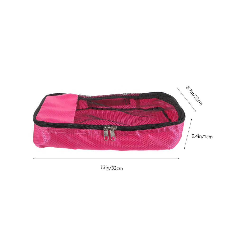 Packing Cube Travel Luggage Organizer Suitcase Bag Clothes Shoes Storage Bag for Outdoor