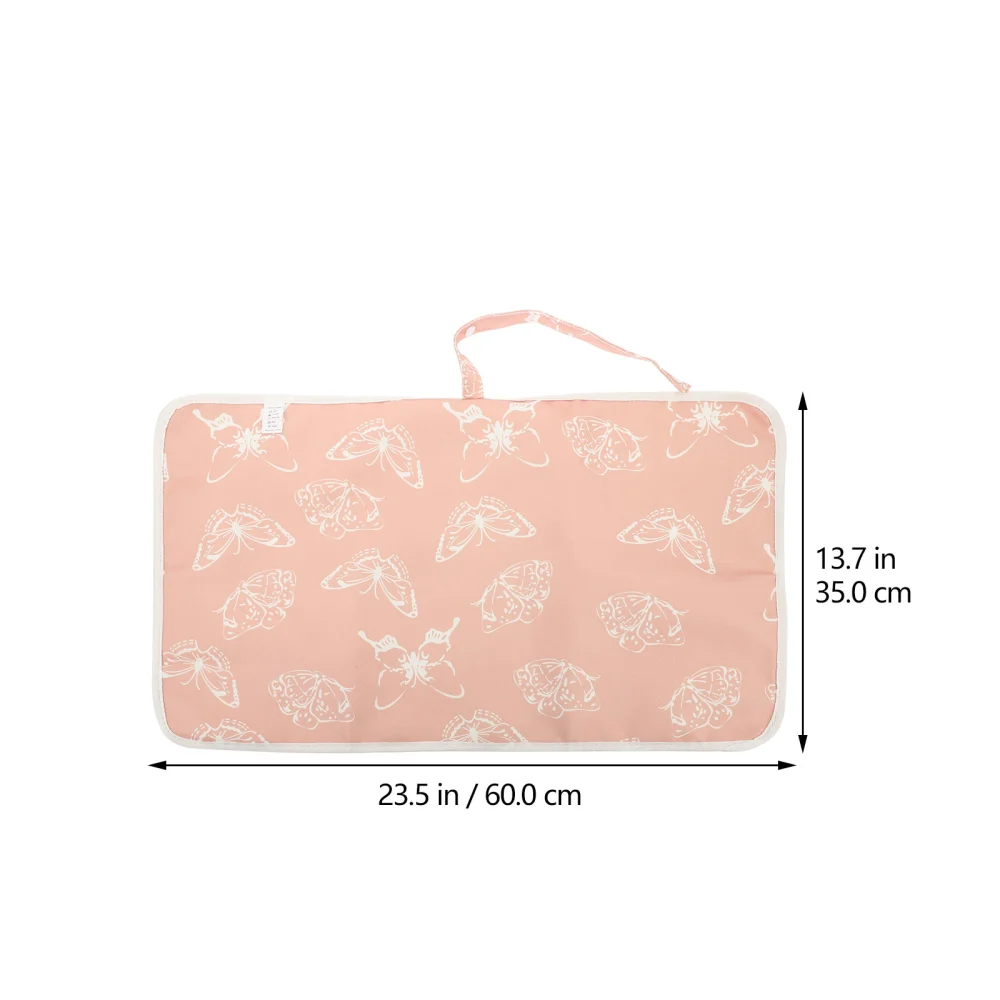 Baby Changing Pad Washable Changing Pad Portable Diaper Changing Pad for Travel