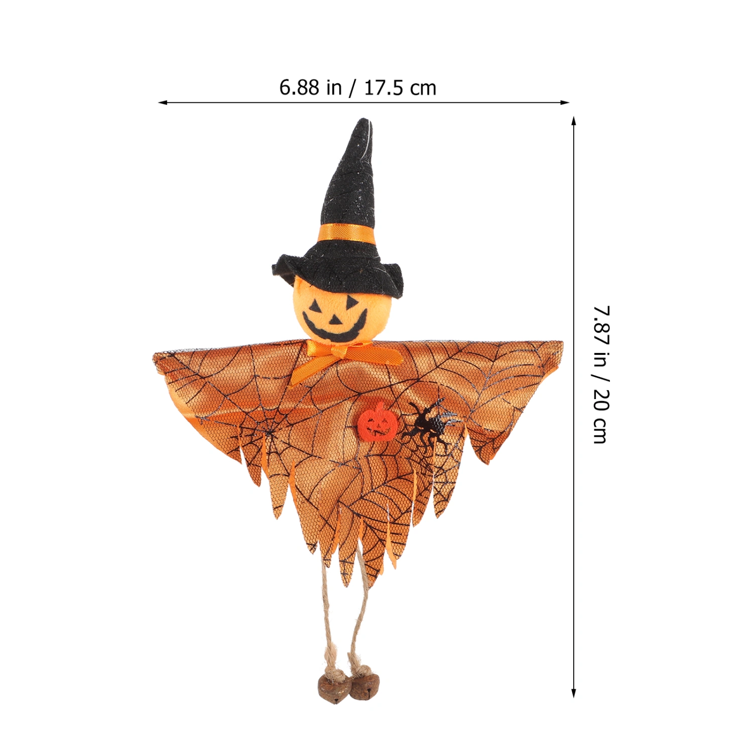 Hanging Ghost Witch Decoration Halloween Tree Hanging Ornament Halloween Decoration