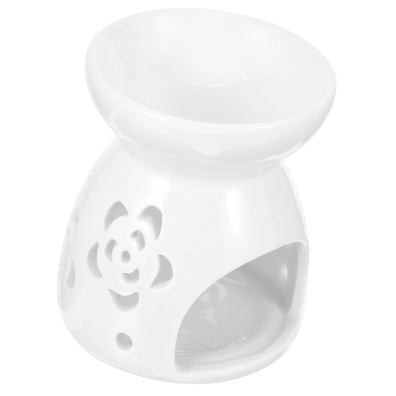 Tealight Candle Holder Ceramic Essential Oil Burner Ceramic Wax Melt Burner