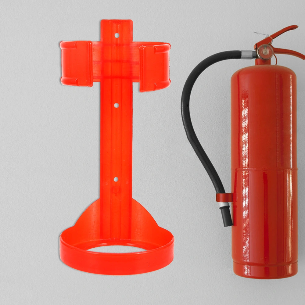 Fire Extinguisher Fixing Wall Rack Fire Extinguisher Hanger Wall Hanging Bracket