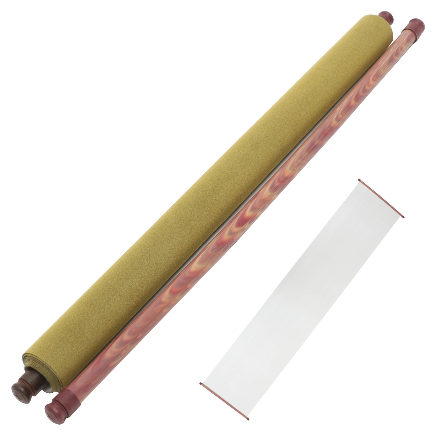 Reusable Chinese Writing Practice Water Cloth Calligraphy Cloth Water Writing Painting Cloth