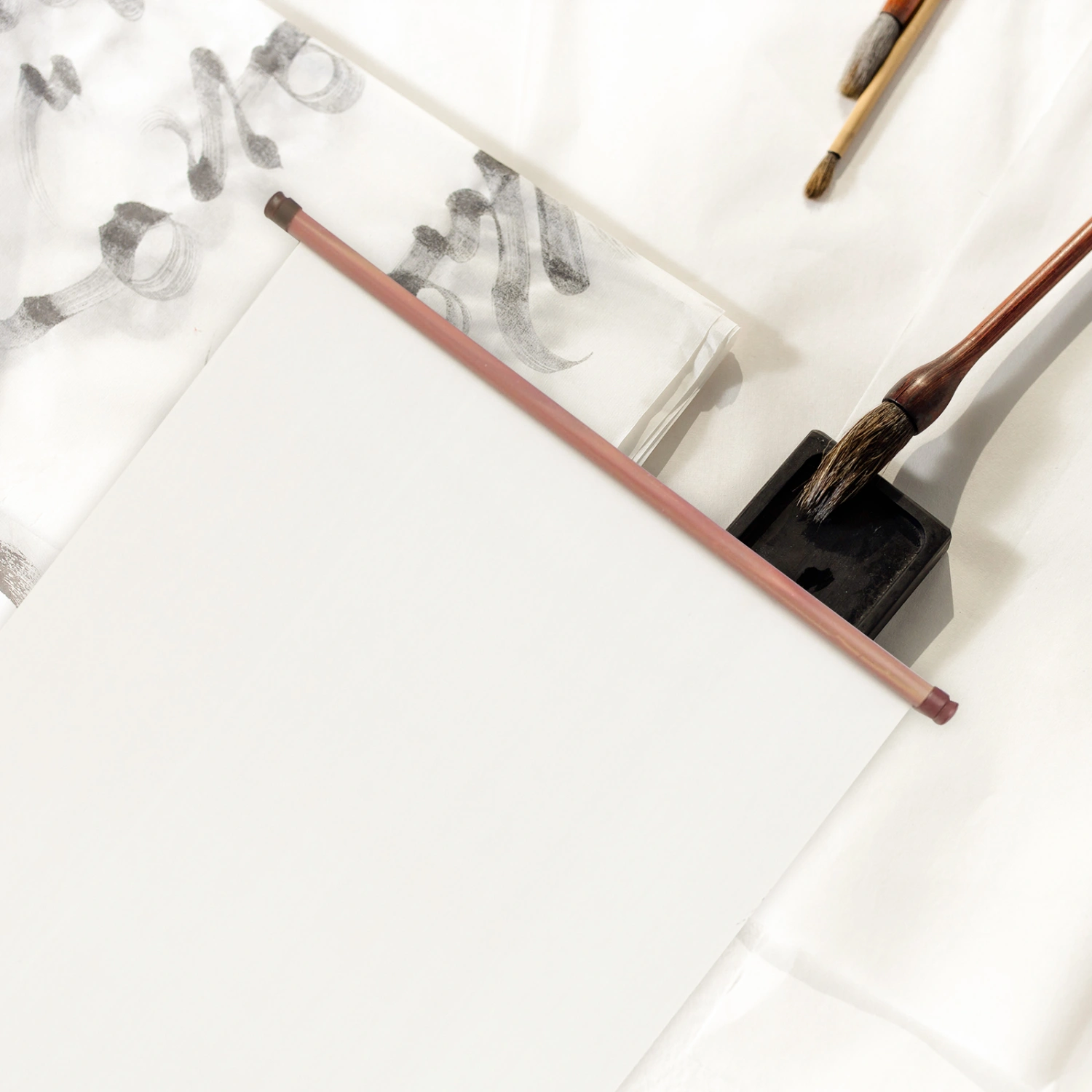 Reusable Chinese Writing Practice Water Cloth Calligraphy Cloth Water Writing Painting Cloth