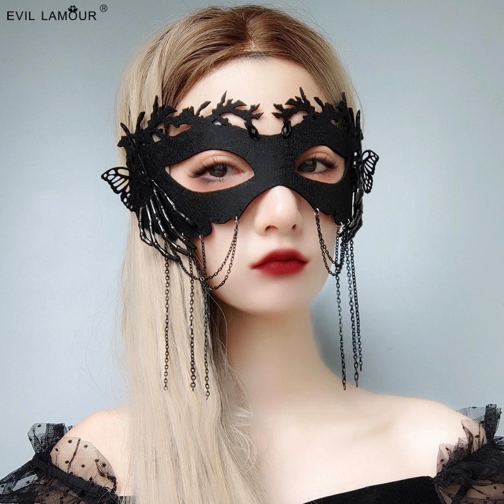 Halloween Eyemask Prom Face Mask Masquerade Ball Mask Costume Party Cosplay Eyemask