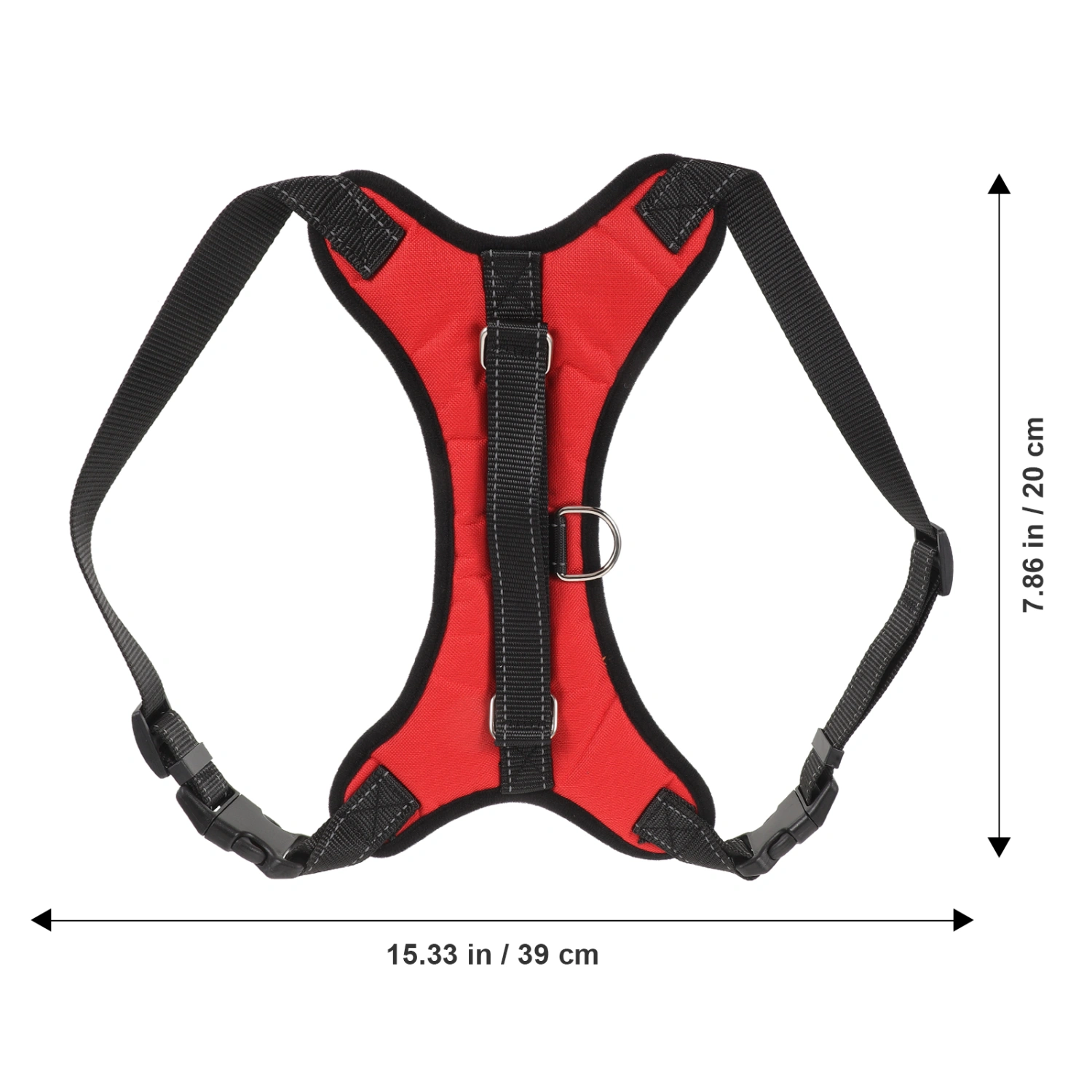 Dog Harness Adjustable Dog Harness Breathable Pet Harness Dog Harness Dog Accessories
