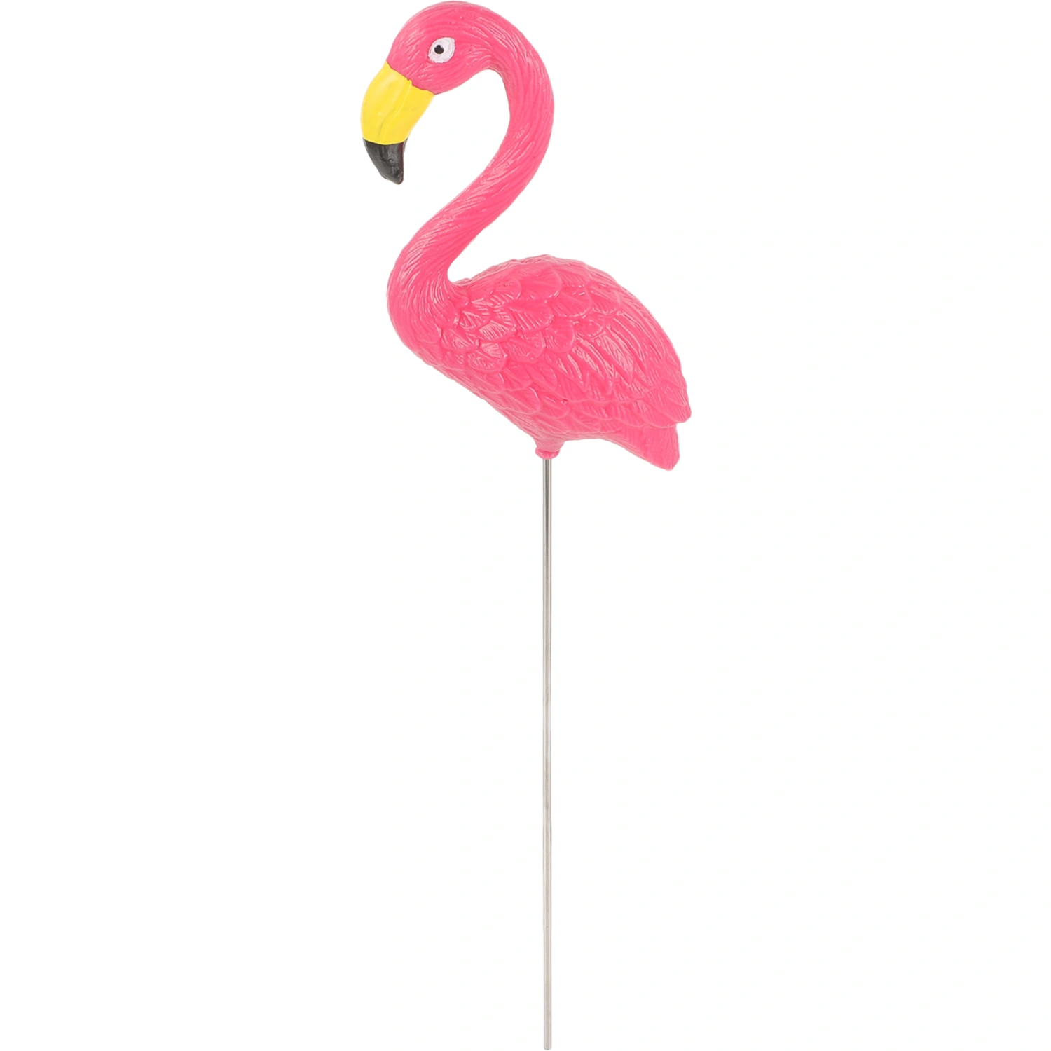 Flamingo Yard Decoration Garden Resin Flamingo Insert Ornament Flamingo Craft